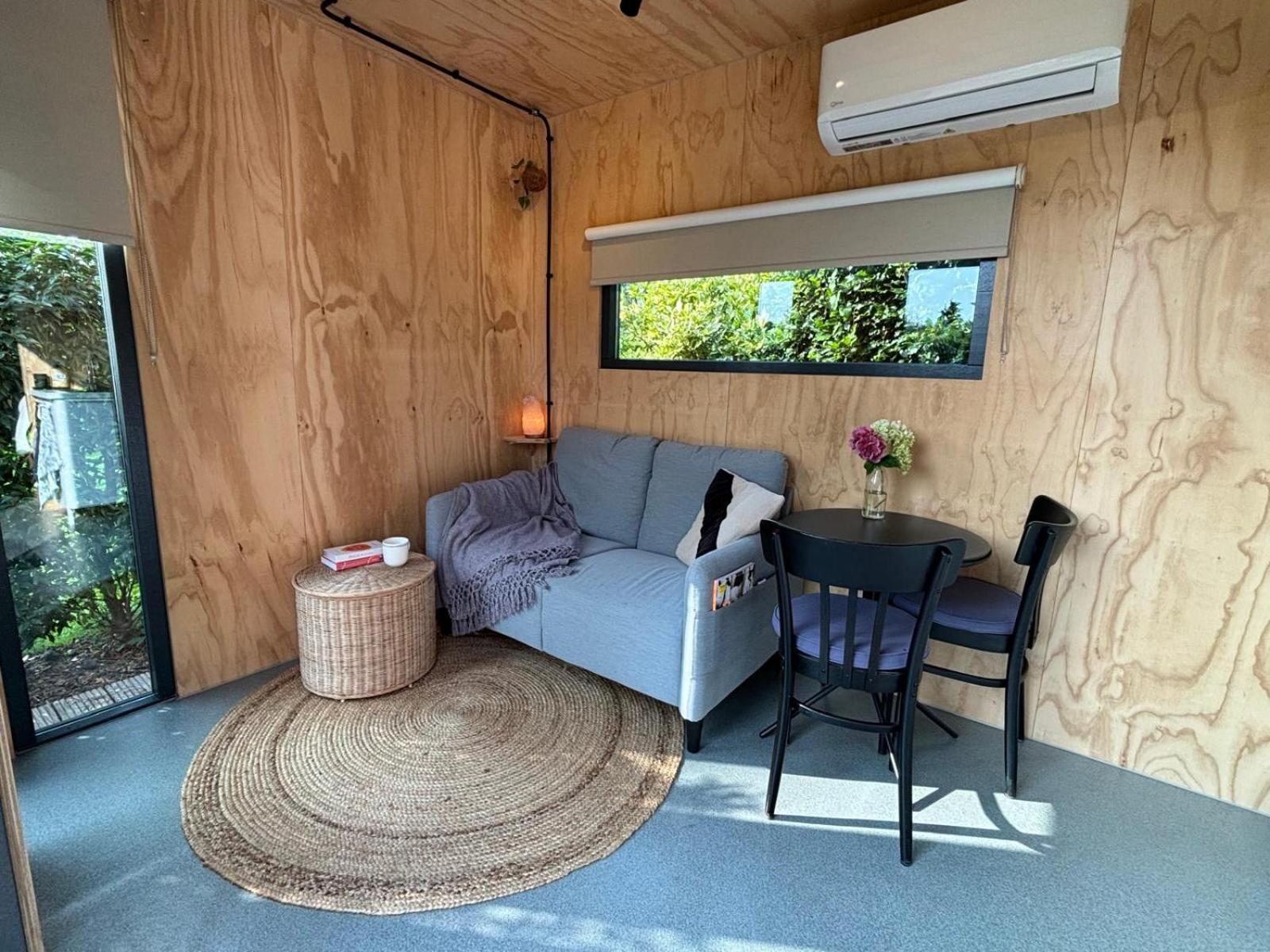 Tiny House The Cabin Peize Exterior foto